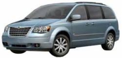 Grand Voyager (2008-2015)