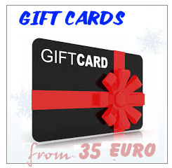 Gift cards 