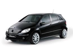 B-class W245 (2005-2011)