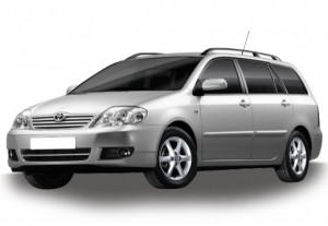 Corolla (2002-2006)