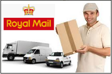 ROYAL MAIL DELIVERY
