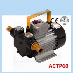 Diesel fuel (or oil) electric transfer pump, 220V (60L/min) ― AUTOERA.CO.UK