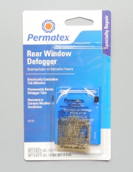 Rear Window Defogger Repair Kit Permatex, 0.8ml. ― AUTOERA.CO.UK