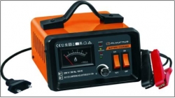 Car battery charger (adjustable) 0-10A, 6V/12V ― AUTOERA.CO.UK