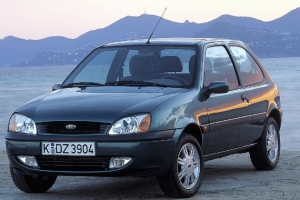 Fiesta (1999-2002)