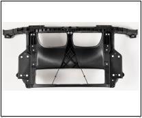 Front bumper support