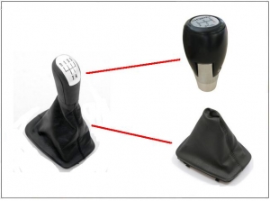 Gearbox knob / cover
