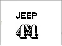 Jeep / 4X4