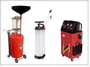 Waste oil extractor