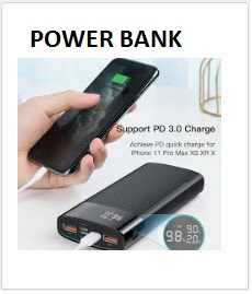 POWER BANKS