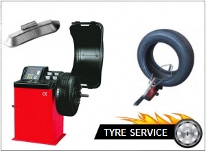 Tyre serviss