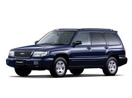 Forester (1997-2003)
