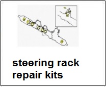Streering rack repair kits