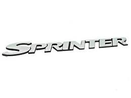 Car logo - SPRINTER