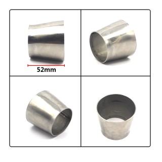 Exhaust pipe adapter 63mm - 76mm 