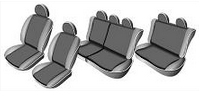 Seat cover set Dacia Logan MCV