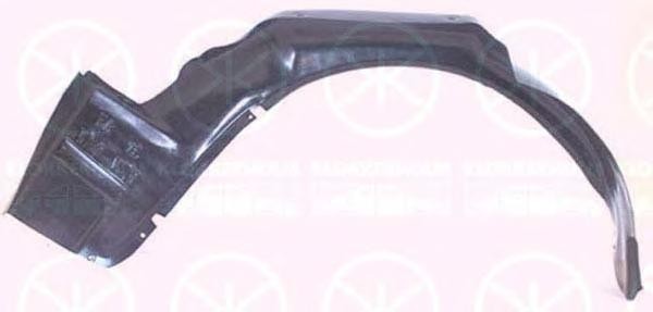 Front fender Audi A3 (1996-2000), right