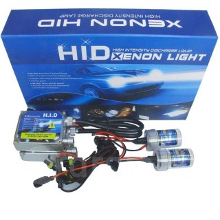 Xenon HID H3,  2 bulbs, 2 blocks M1 4300K E13