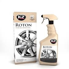 Wheel & Rim Cleaner -  K2 Roton, 700ml.
