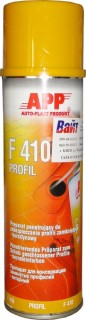 Agent for protecting closed profiles(transparent) - APP F410, 500ml.