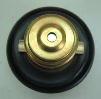 Fuel tank locking cap (with key), universal