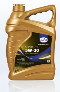 Synthetic motor oil Eurol Super Lite SAE 5w30, 5L