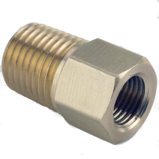 Adapter from M12X1 to M10X1