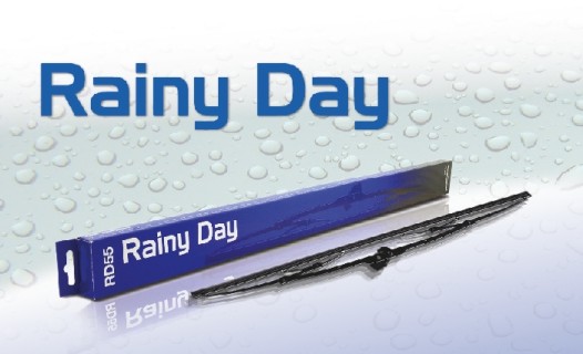 Wiperblade - Rainy Day, 48cm