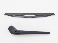 Rear wiper arm with wiperblade for  Volvo V50 (2004-2012)