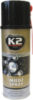 Copper grease - K2 Copper Grease, 400ml. 