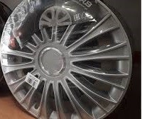 Wheel Hubcap set - DINO RING, 15"