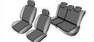Seat cover set Fiat Doblo new