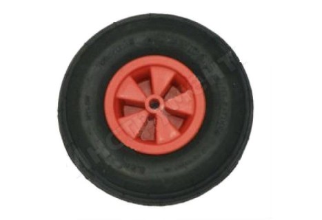 Tyre with bearing 3.50 - 6