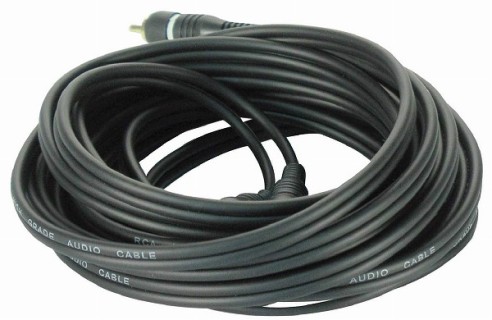 RCA audio cable (5m)
