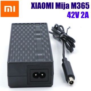 Charger for XIAOMI Mija 365, LIME, NINEBOT, SEGWAY (42V,2A)