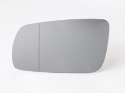 Mirror insert Skoda Fabia (2000-2007), right side