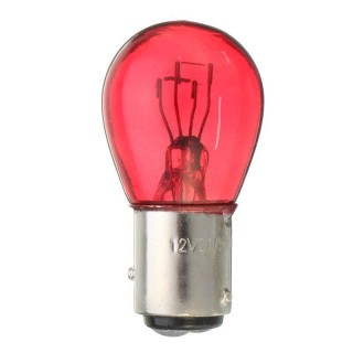 Bulb 12V, 21/5W  (red)