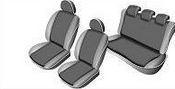 Seat cover set Fiat Qubo