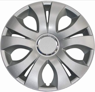 Wheel cover set - Top ring, 13"