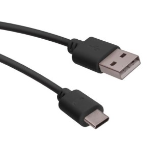 USB charger - FOREVER TYPE C (SAMSUNG/HUAWEI)