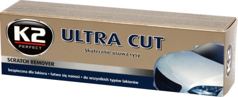 Scratch Remover - K2 Ultra CUT, 100g