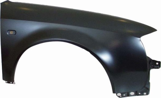 Front fender Audi A6 C5 (1997-2001), right