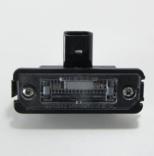 Number plate light VW Golf IV (1997-2003)/ Polo (2001-2009)