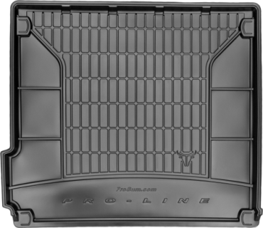 Rubber trunk mat BMW X5 F15 (2013-2020) 