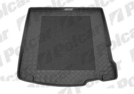 Rubber trunk mat  Ford Mondeo (2007-2012)