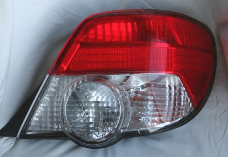 Rear tail light Subaru Impreza (2003-2005), right side