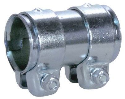 Exhaust muffler hose diam. 48-44mm