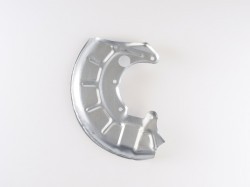 Front brake disk cover VW Golf III (1988-1991), right side