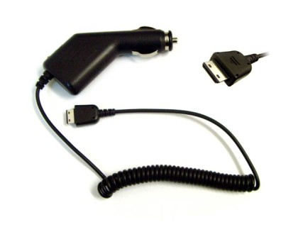 Car charger SAMSUNG G600