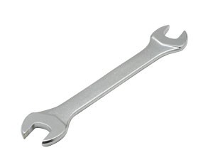 Open end wrench, 8x9mmm